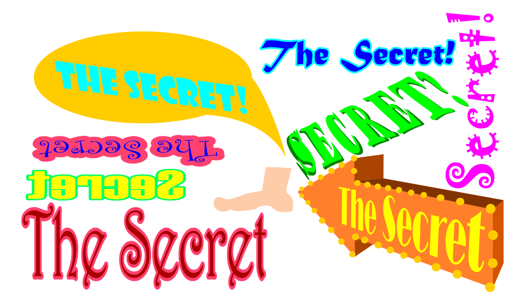 The Secret of Art
