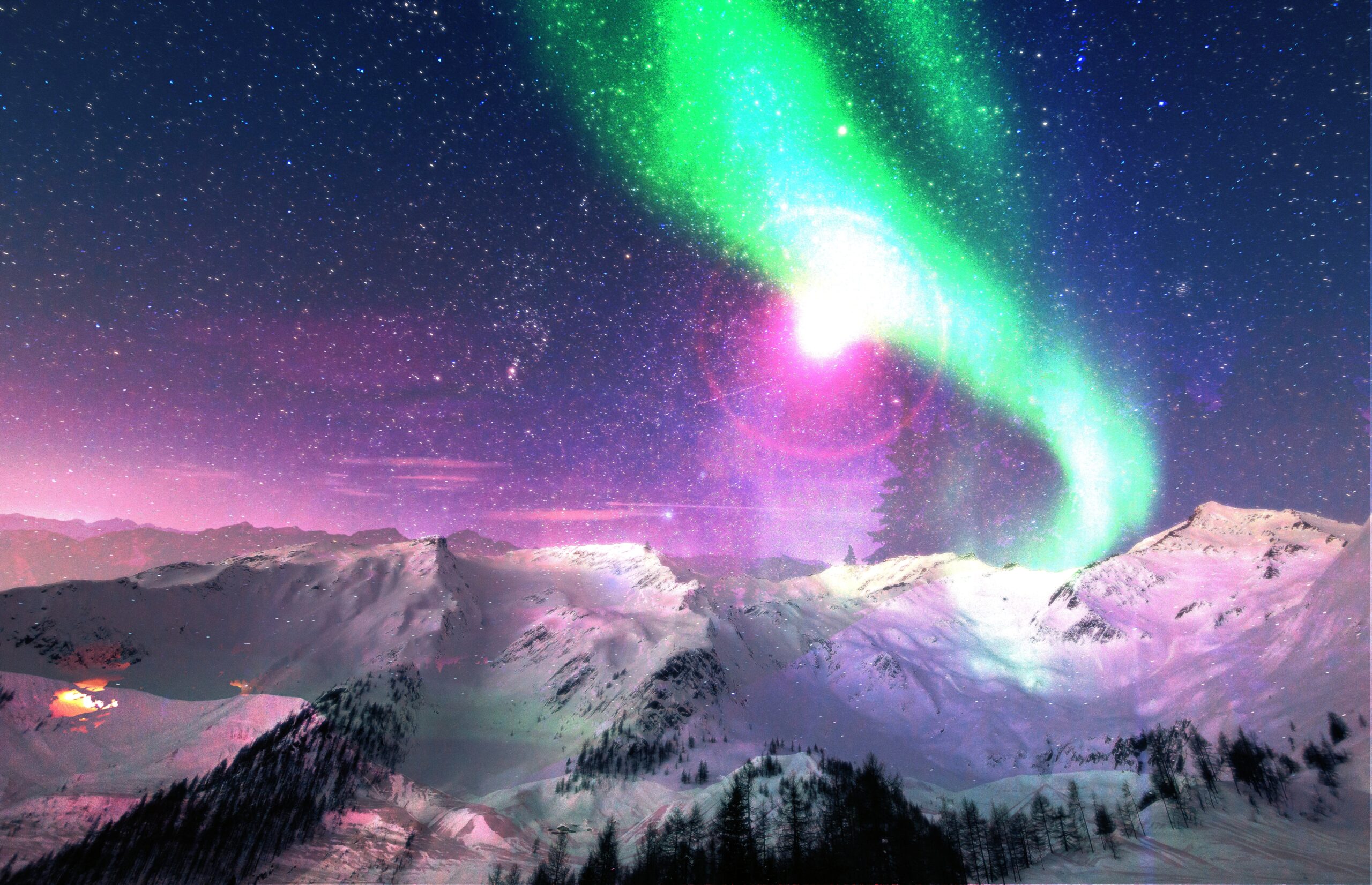 The Longest Night