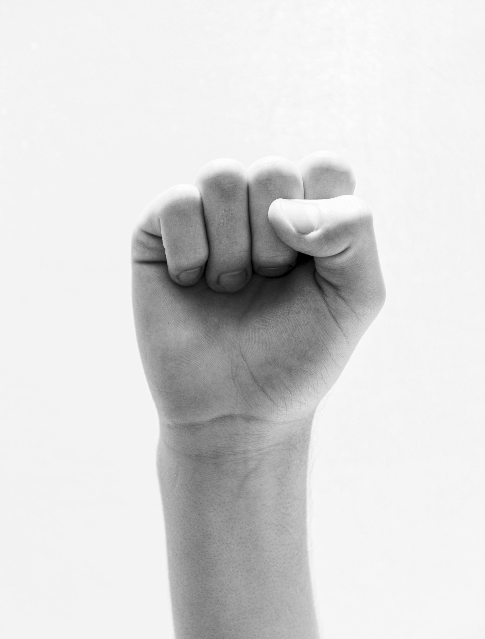 The Flying Fist